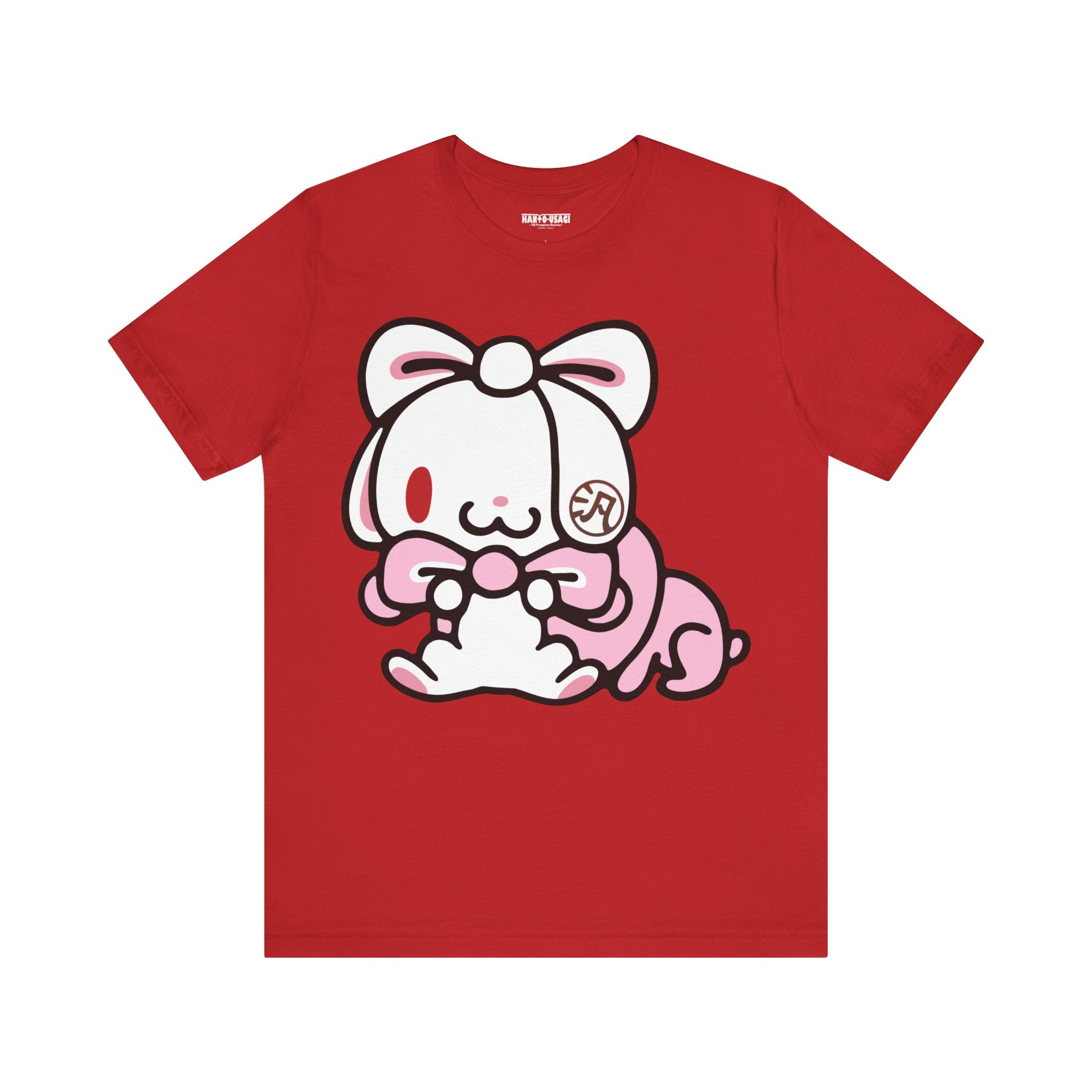 All Purpose Bunny Bow-Tie T